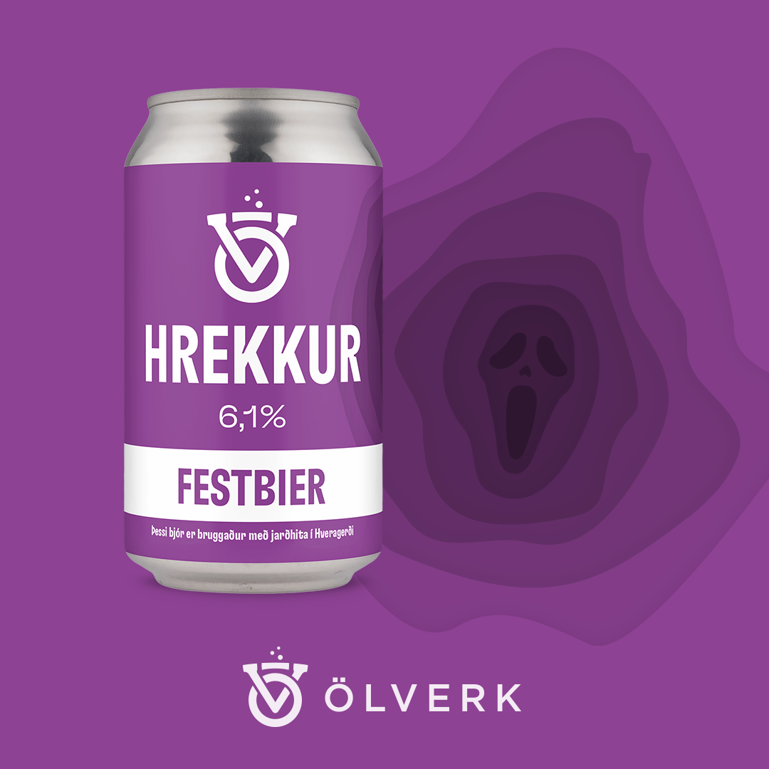 Hrekkur ( Seasonal )