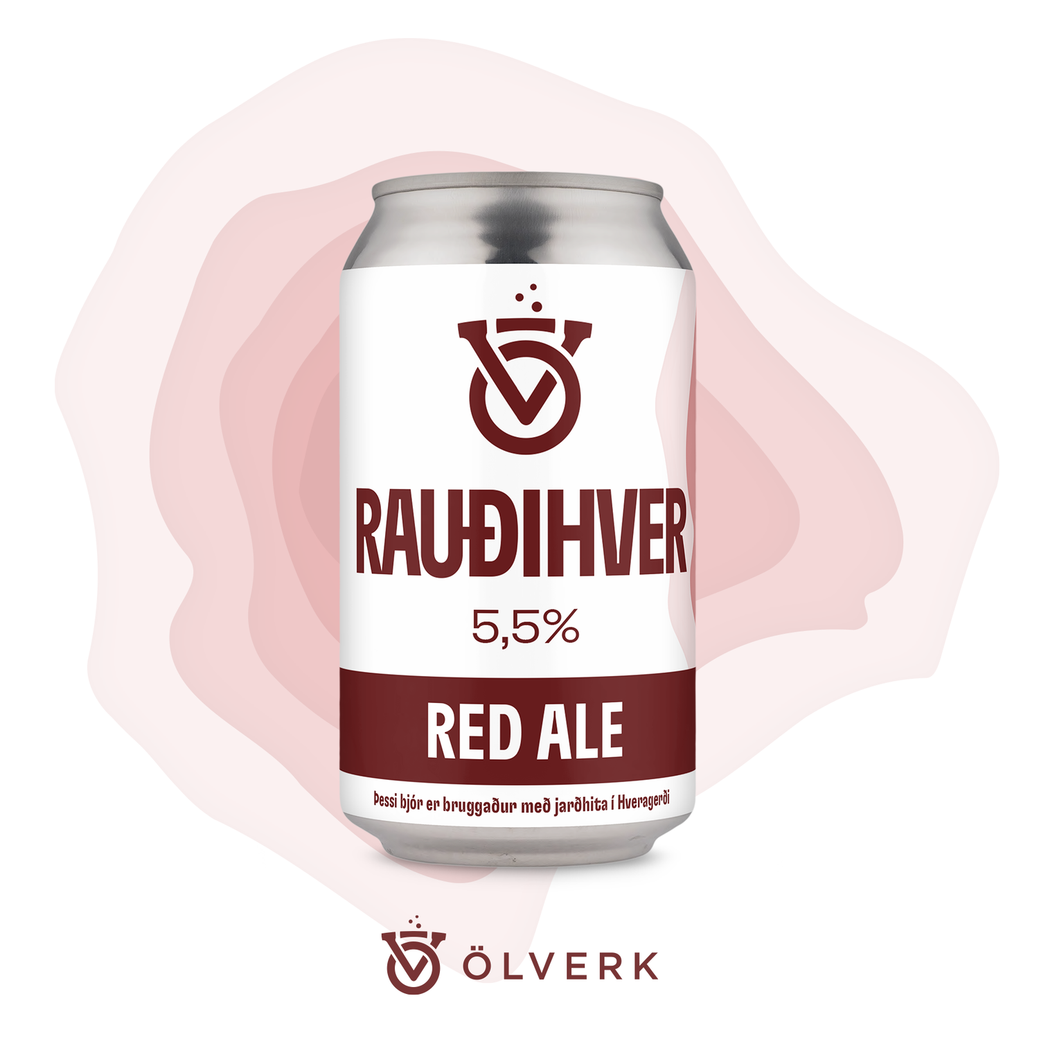 Rauðihver