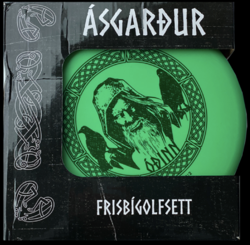 Ásgarður Starter Sett